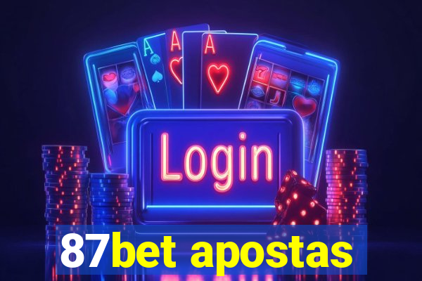 87bet apostas